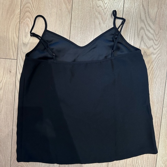 Banana Republic black cami - Picture 2 of 4